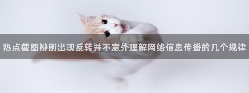 吃瓜今日热点